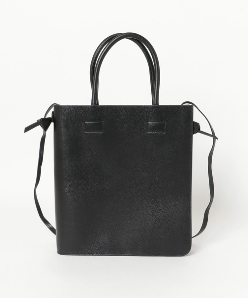 「HASHIBAMI」 2WAYバッグ - ブラック レディース_画像3