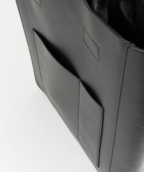 「HASHIBAMI」 2WAYバッグ - ブラック レディース_画像8