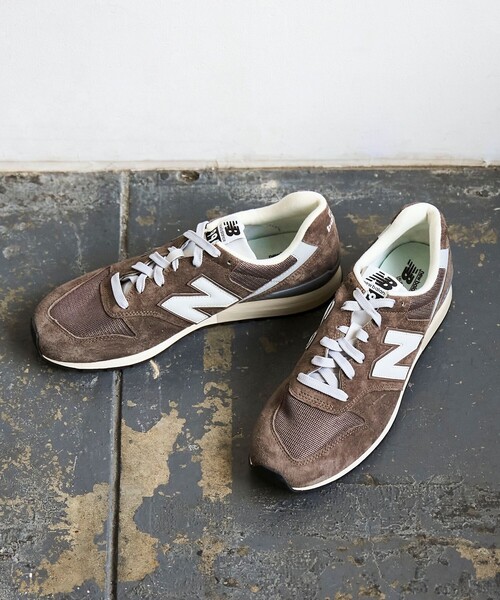 New Balance（ニューバランス） スニーカー NB（ニューバランス）996