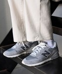ニューバランス 996 スニーカー NB(ニュ...の詳細画像3