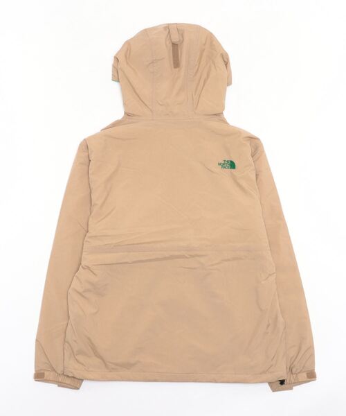 THE NORTH FACE マウンテンパーカー ベージュ S THE NORTH FACE（ザ ノースフェイス） ジップアップパーカー S