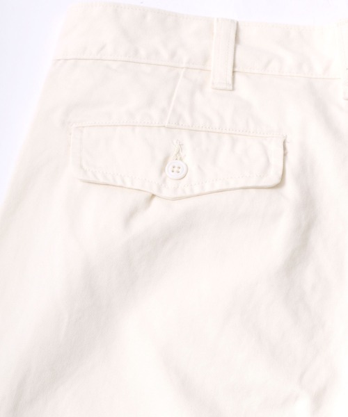 「Alpha Industries」 チノパンツ M ダークオリーブ メンズ_画像8