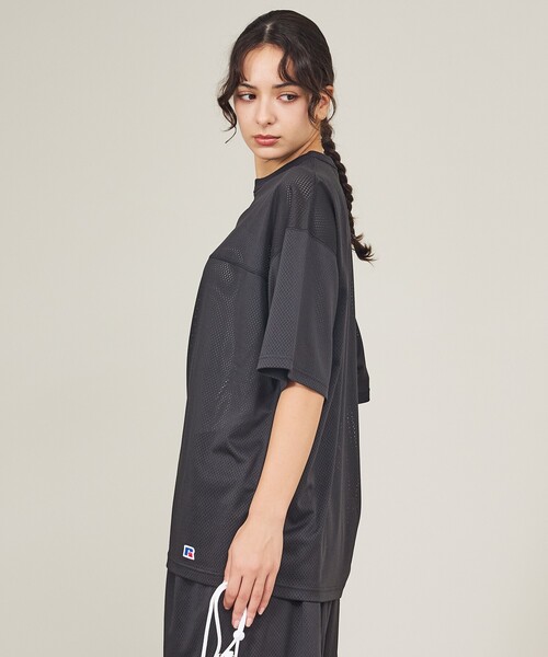 Russell Athletic（ラッセル アスレティック） tシャツ 「RUSSELL