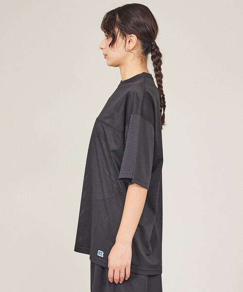 Russell Athletic（ラッセル アスレティック） tシャツ 「RUSSELL
