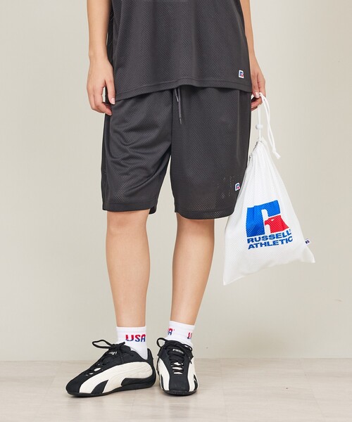 Russell Athletic（ラッセル アスレティック） tシャツ メンズ