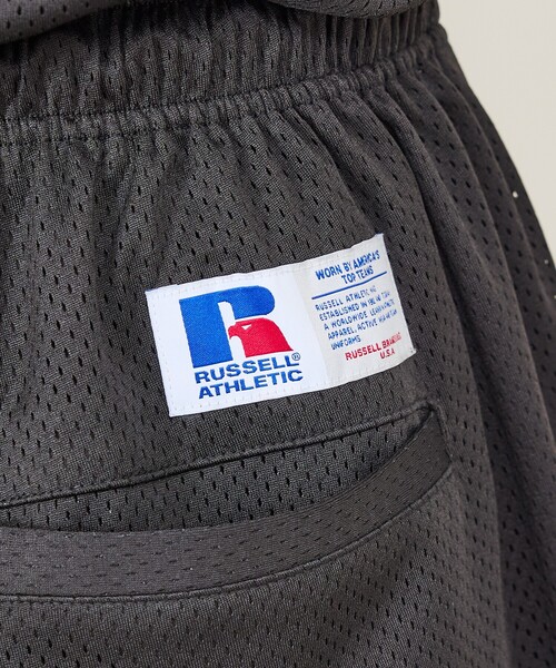 Russell Athletic（ラッセル アスレティック） tシャツ 「RUSSELL