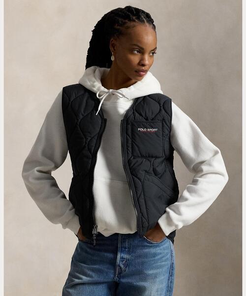 POLO RALPH LAUREN（ポロ・ラルフローレン） ベスト ジレ Polo Sport
