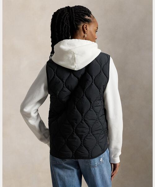 POLO RALPH LAUREN（ポロ・ラルフローレン） ベスト ジレ Polo Sport