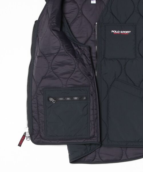 POLO RALPH LAUREN（ポロ・ラルフローレン） ベスト ジレ Polo Sport
