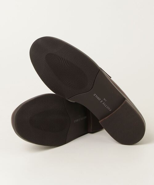 「ODETTE E ODILE」 シューズ 23cm ブラック レディース_画像3