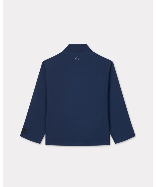 KENZO テーラードジャケット 38(M) 日本製 KENZO（ケンゾー） ジャケット テーラードジャケット KIMONO