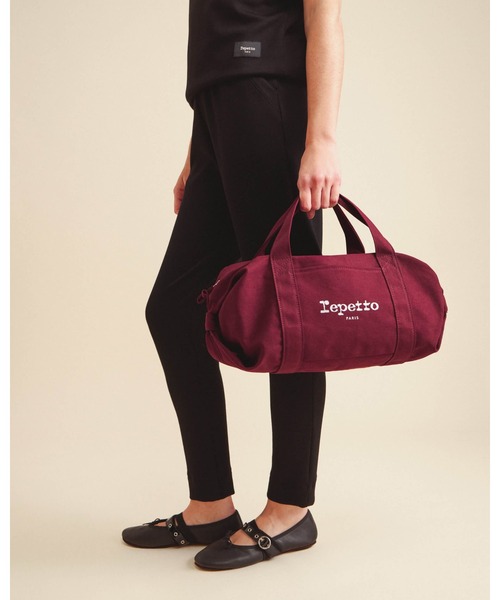 repetto(レペット) ハンドバッグ ダッフルバッグ Lサイズ / B0391T repetto(レペット) ハンドバッグ ダッフルバッグ Lサイズ / B0391T
