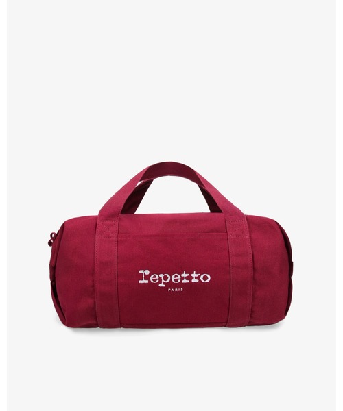 ★新品★Repetto ダッフルバッグ repetto（レペット） ハンドバッグ ダッフルバッグ Lサイズ / B0391T