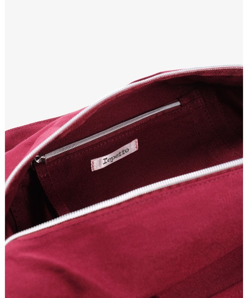 repetto（レペット） ハンドバッグ ダッフルバッグ Lサイズ / B0391T
