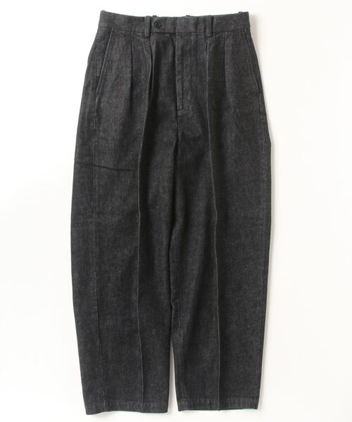 「Steven Alan」 スラックス S ブラック メンズ