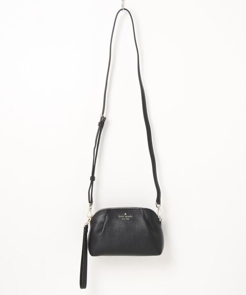 「kate spade new york」 ショルダーバッグ ONESIZE ブラック レディース