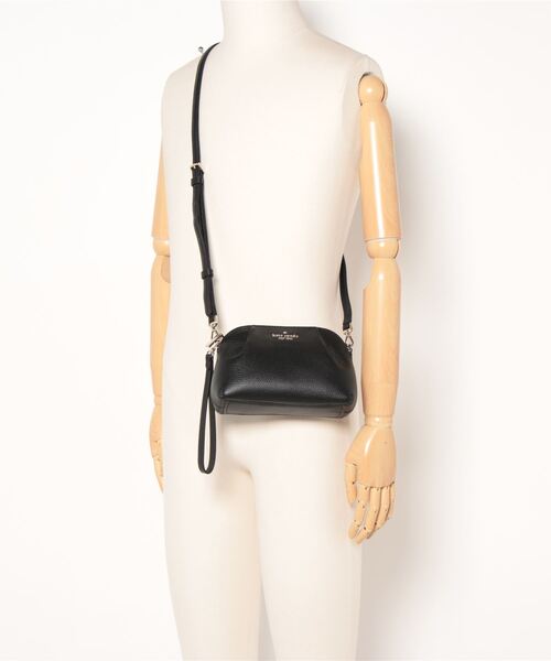 「kate spade new york」 ショルダーバッグ ONESIZE ブラック レディース_4