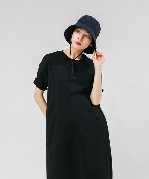 EKAL（エカル） uvカット ワンピース DRY OUT ONE-PIECE : ZOZOTOWN