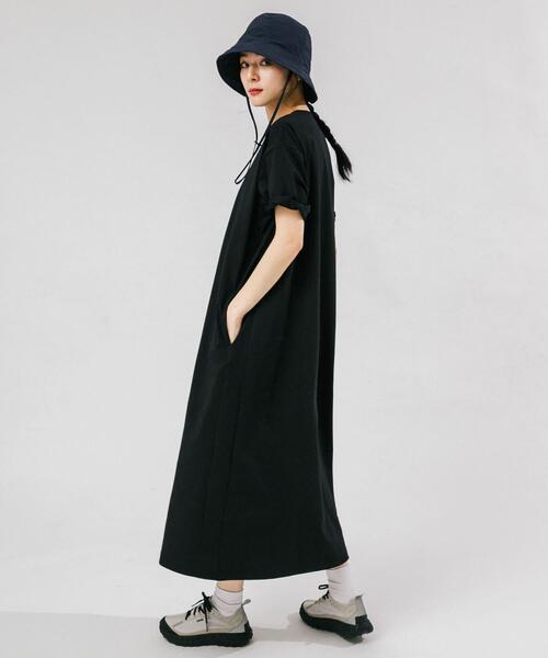 EKAL（エカル） uvカット ワンピース DRY OUT ONE-PIECE : ZOZOTOWN