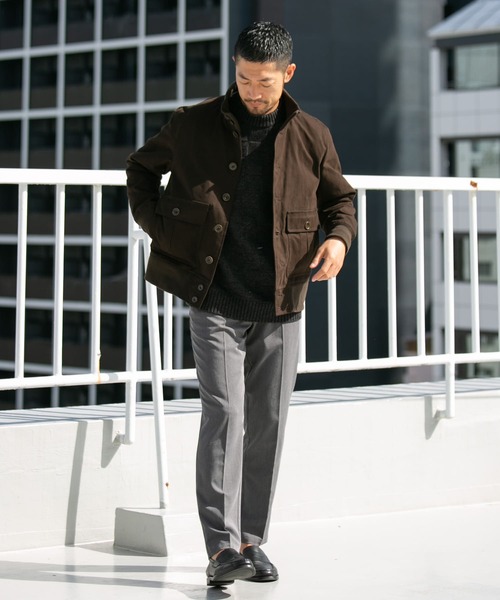 「URBAN RESEARCH ROSSO MEN」 ジャケット MEDIUM ベージュ メンズの画像
