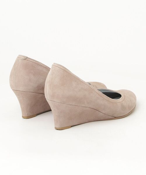 「GINZA Kanematsu」 パンプス 25cm ベージュ レディース_画像2