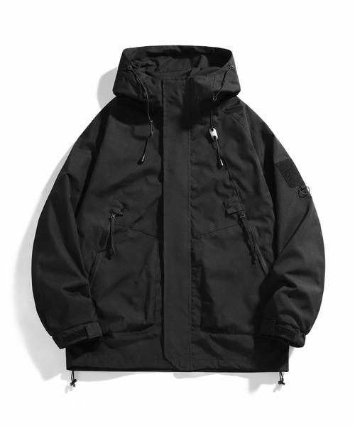 CALIFORNIA OUTFITTERS ナイロンジャケット 2D59 URBAN TACTICAL SHELL