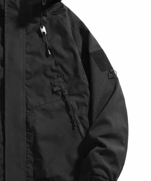 CALIFORNIA OUTFITTERS ナイロンジャケット 2D59 URBAN TACTICAL SHELL