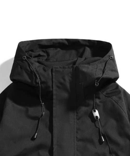CALIFORNIA OUTFITTERS ナイロンジャケット 2D59 URBAN TACTICAL SHELL