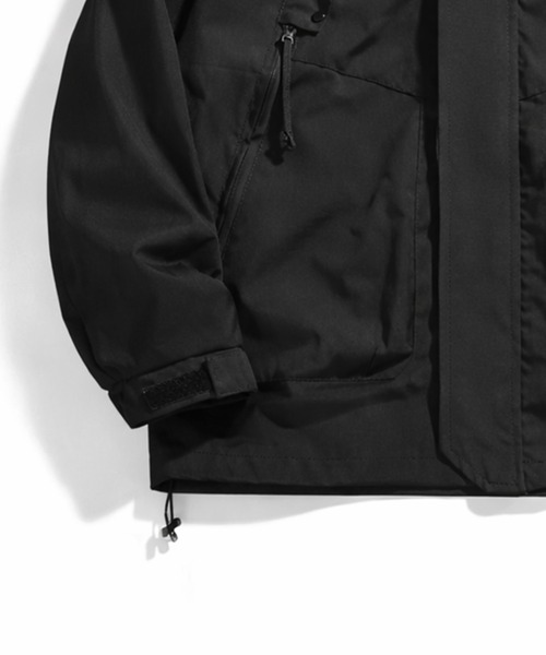 CALIFORNIA OUTFITTERS ナイロンジャケット 2D59 URBAN TACTICAL SHELL