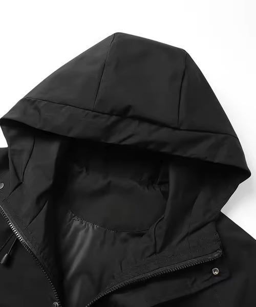 CALIFORNIA OUTFITTERS ナイロンジャケット 2D59 URBAN TACTICAL SHELL