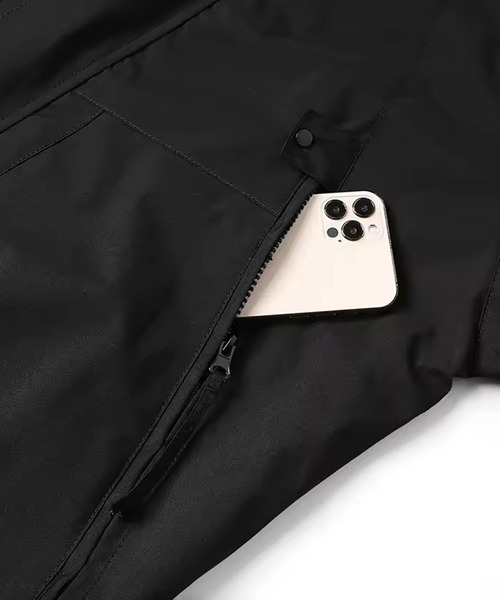 CALIFORNIA OUTFITTERS ナイロンジャケット 2D59 URBAN TACTICAL SHELL