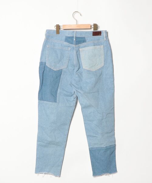 「Hollister」 デニムパンツ 30 ブルー メンズ_画像2
