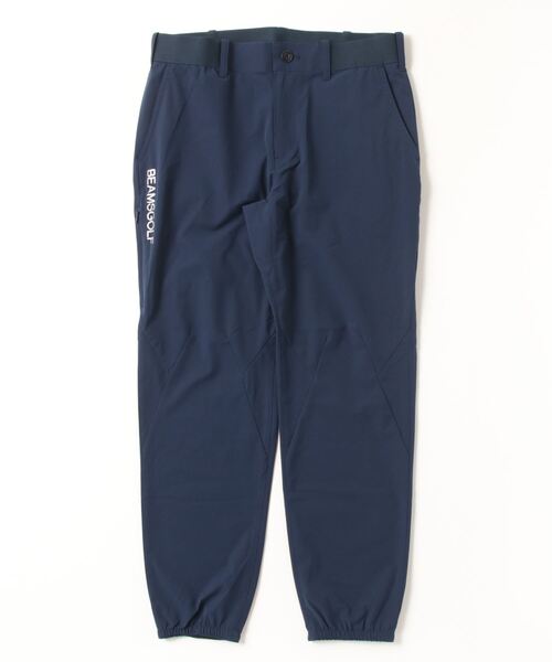 「BEAMS GOLF」 パンツ SMALL ネイビー メンズの画像