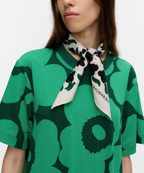 marimekko（マリメッコ） ストール マフラー Pesofati Lemmitty