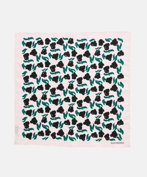 marimekko（マリメッコ） ストール マフラー Pesofati Lemmitty