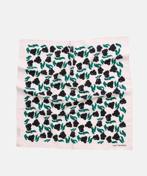 marimekko（マリメッコ） ストール マフラー Pesofati Lemmitty