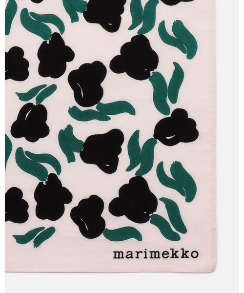 marimekko（マリメッコ） ストール マフラー Pesofati Lemmitty