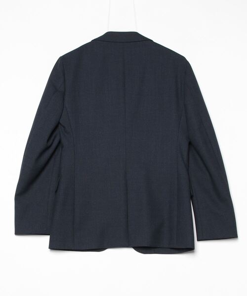 「green label relaxing」 テーラードジャケット XX-LARGE ダークブラウン メンズの画像