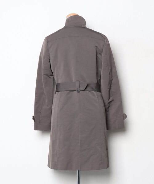 「UNITED ARROWS」 ピーコート 36 ブラウン メンズ_画像2