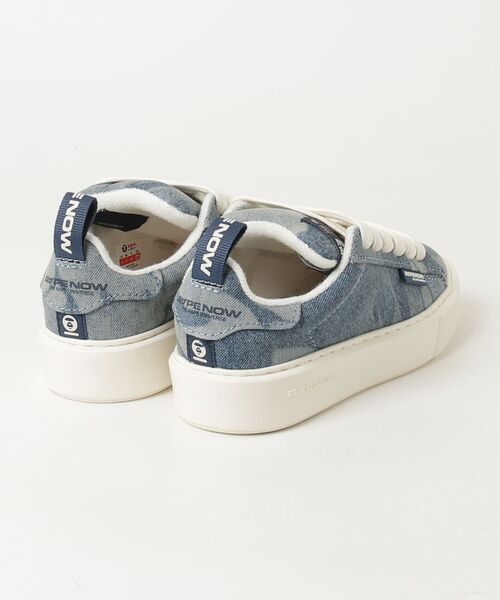 スニーカー AAPE NOW SHOES ”NOVA メンズ レディースの画像