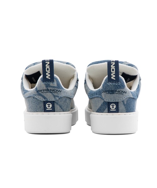 スニーカー AAPE NOW SHOES ”NOVA メンズ レディースの画像