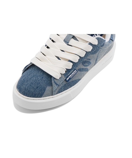 スニーカー AAPE NOW SHOES ”NOVA メンズ レディースの画像