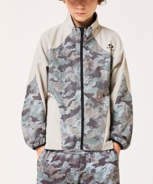 OAKLEY（オークリー） ブルゾン ジャンバー アウター YTR CLOTH JKT