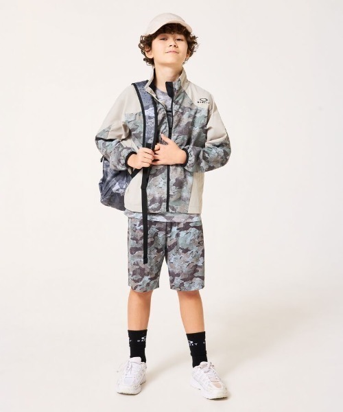OAKLEY（オークリー） ブルゾン ジャンバー アウター YTR CLOTH JKT