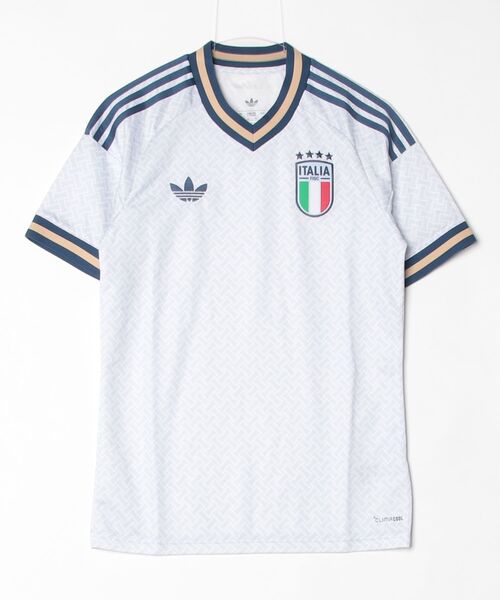 adidas（アディダス） tシャツ イタリア代表 26 アウェイ レプリカ