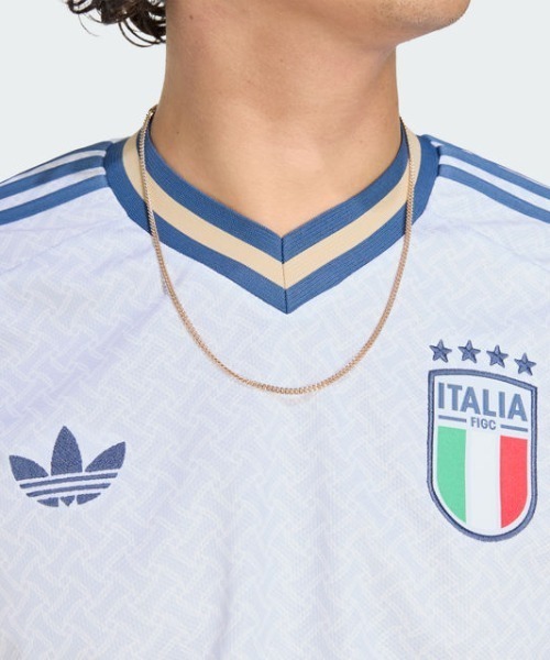 adidas（アディダス） tシャツ イタリア代表 26 アウェイ レプリカ