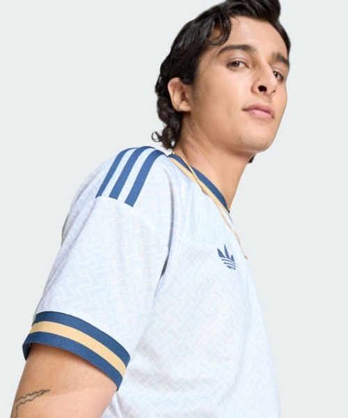 adidas アディ缶 アディダス缶 ジャージ tシャツ トレーナー adidas（アディダス） tシャツ イタリア代表 26 アウェイ レプリカ