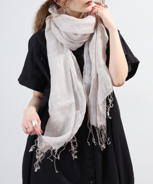 marimekko（マリメッコ） ストール マフラー Unikko / Fiore Scarf