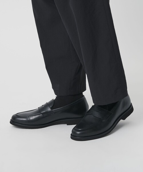 BEAUTY＆YOUTH UNITED ARROWS ローファー “all time shoes” スリム