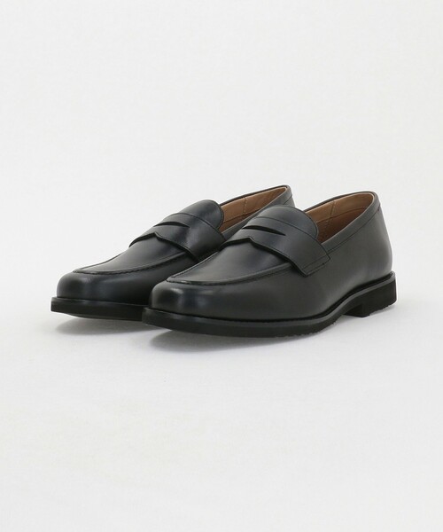 BEAUTY＆YOUTH UNITED ARROWS ローファー “all time shoes” スリム